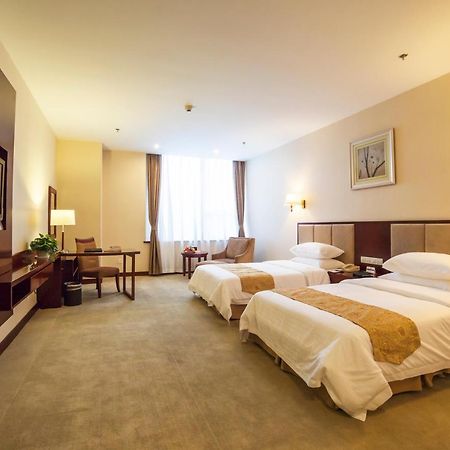 Panda Jinling Grand Hotel Nam Kinh Ngoại thất bức ảnh
