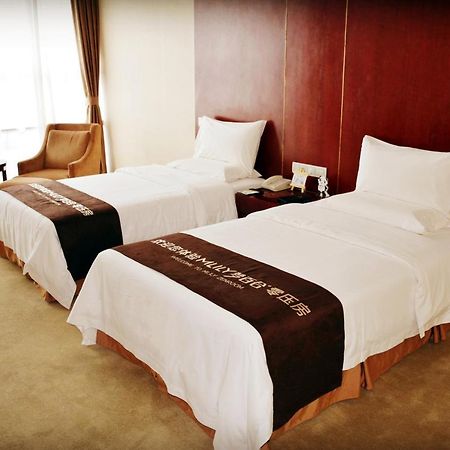Panda Jinling Grand Hotel Nam Kinh Ngoại thất bức ảnh