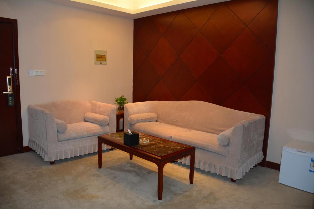 Panda Jinling Grand Hotel Nam Kinh Ngoại thất bức ảnh