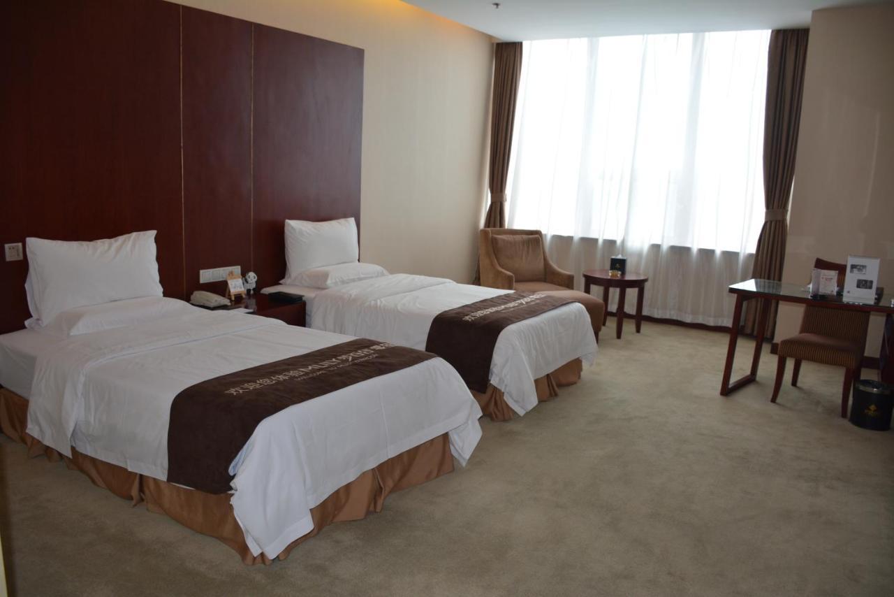 Panda Jinling Grand Hotel Nam Kinh Ngoại thất bức ảnh