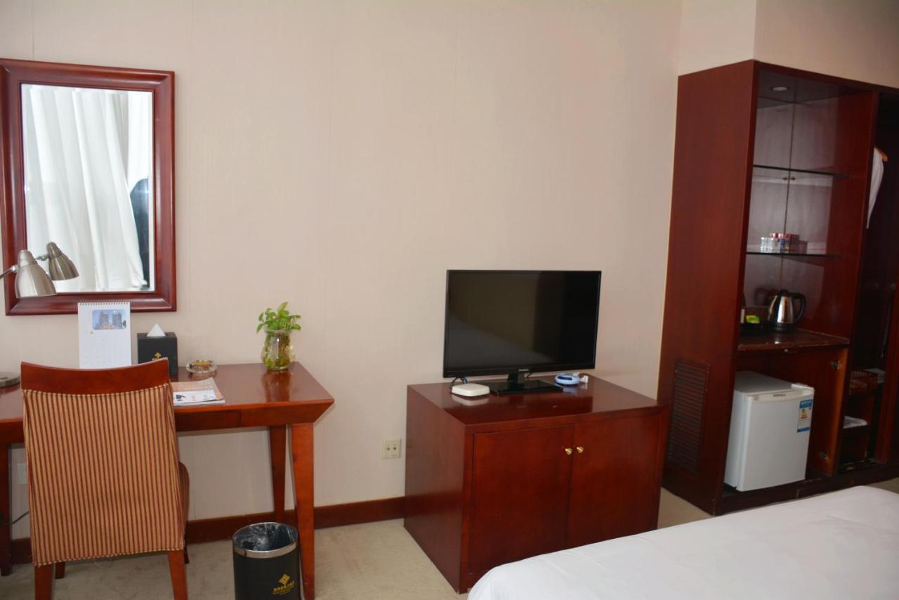 Panda Jinling Grand Hotel Nam Kinh Ngoại thất bức ảnh
