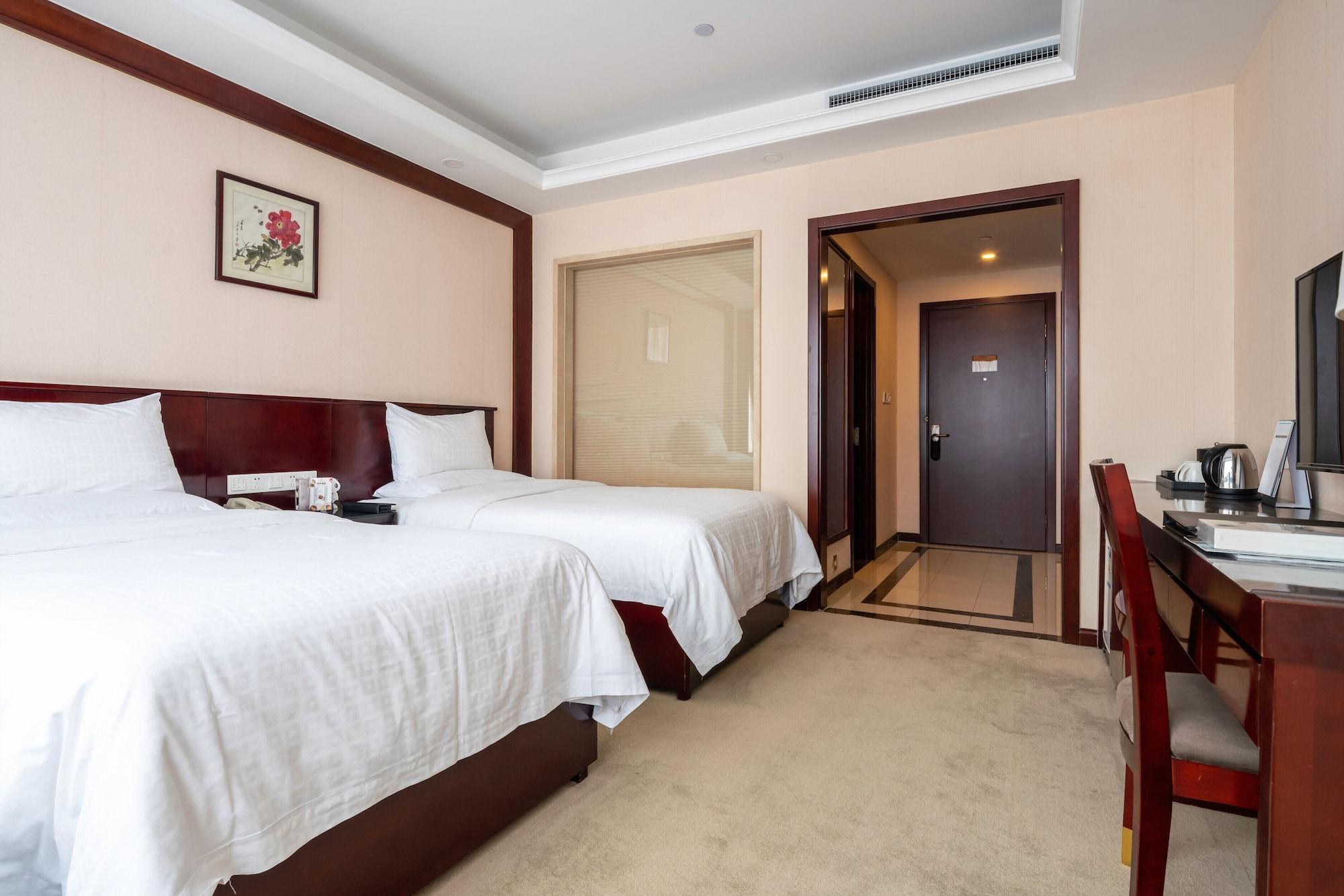Panda Jinling Grand Hotel Nam Kinh Ngoại thất bức ảnh
