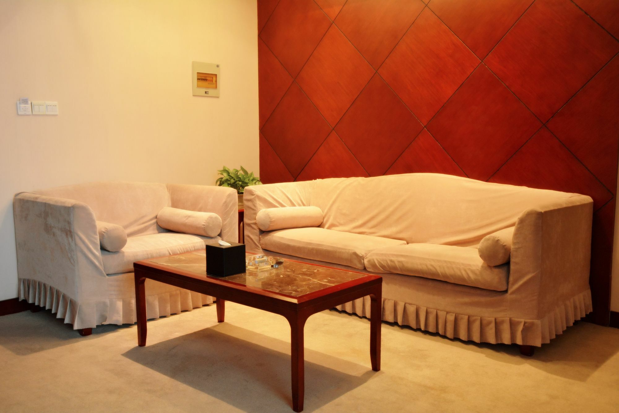 Panda Jinling Grand Hotel Nam Kinh Ngoại thất bức ảnh